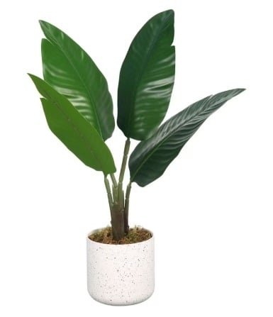 Dramatic Traveler’s Palm: Most Realistic Artificial Palm Trees