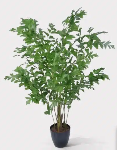 Fishtail Palm: Outdoor Artificial Palm Trees UV Protected