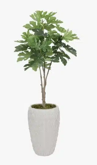 Best Artificial Fiddle Leaf Fig Tree for Home Interiors