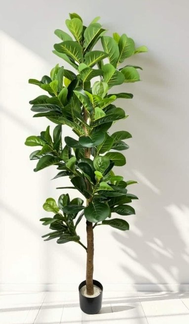 Best Artificial Fiddle Leaf Fig Tree for Home Entryways