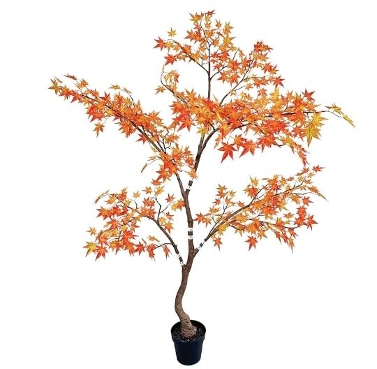 Artificial Japanese Maple Tree