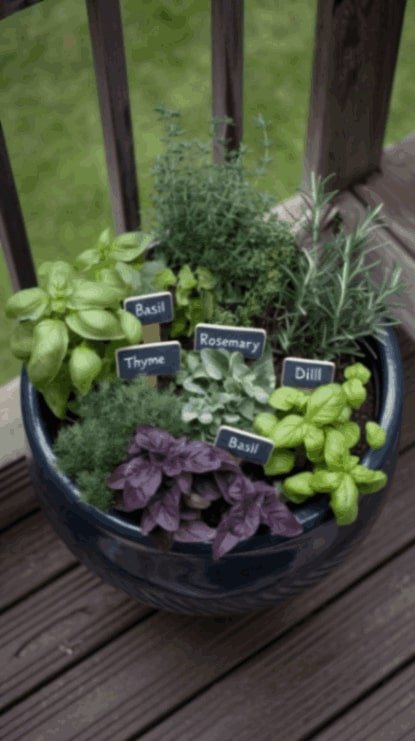 Herb and Vegetable Puns