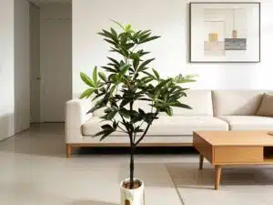 4ft Artificial Money Tree