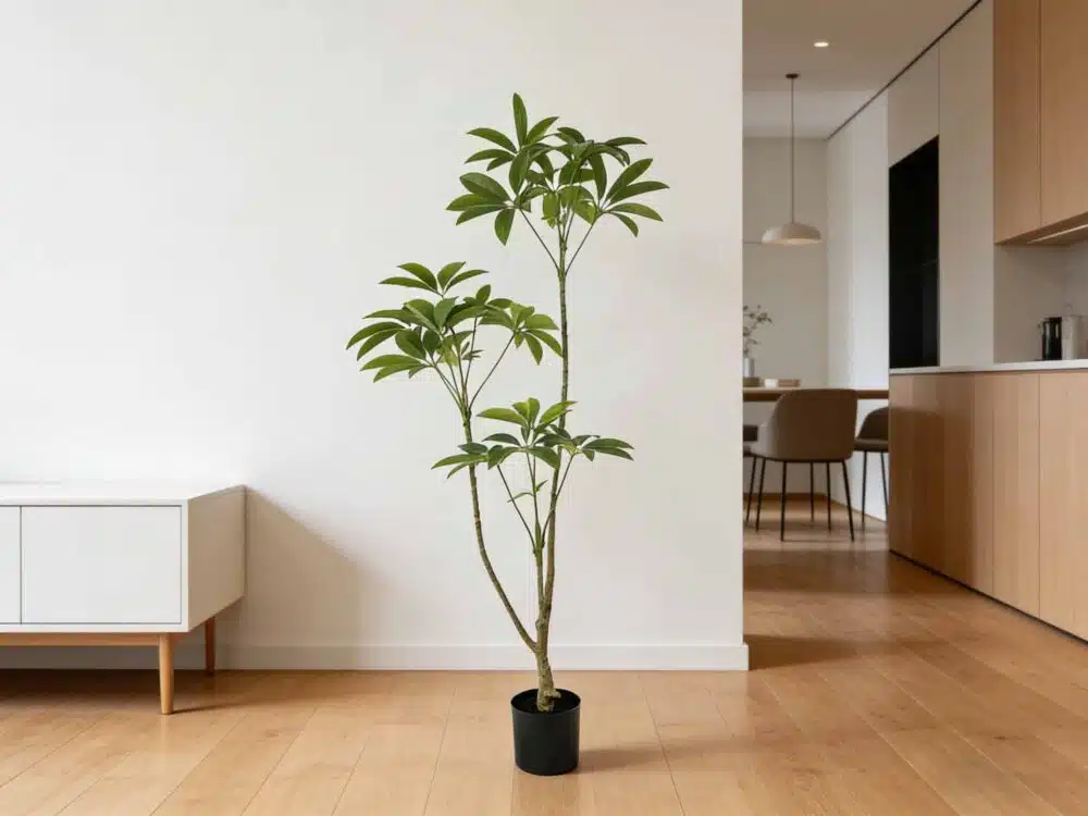5ft Artificial Money Tree
