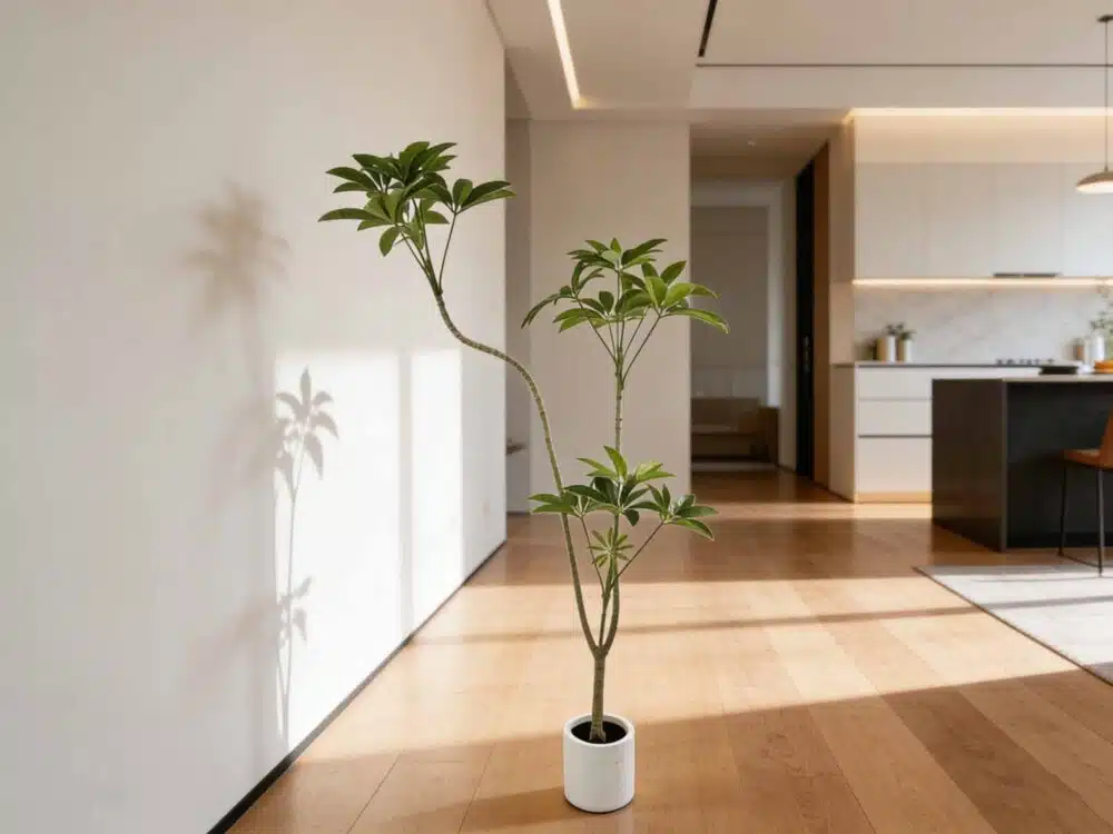 6ft Artificial Money Tree