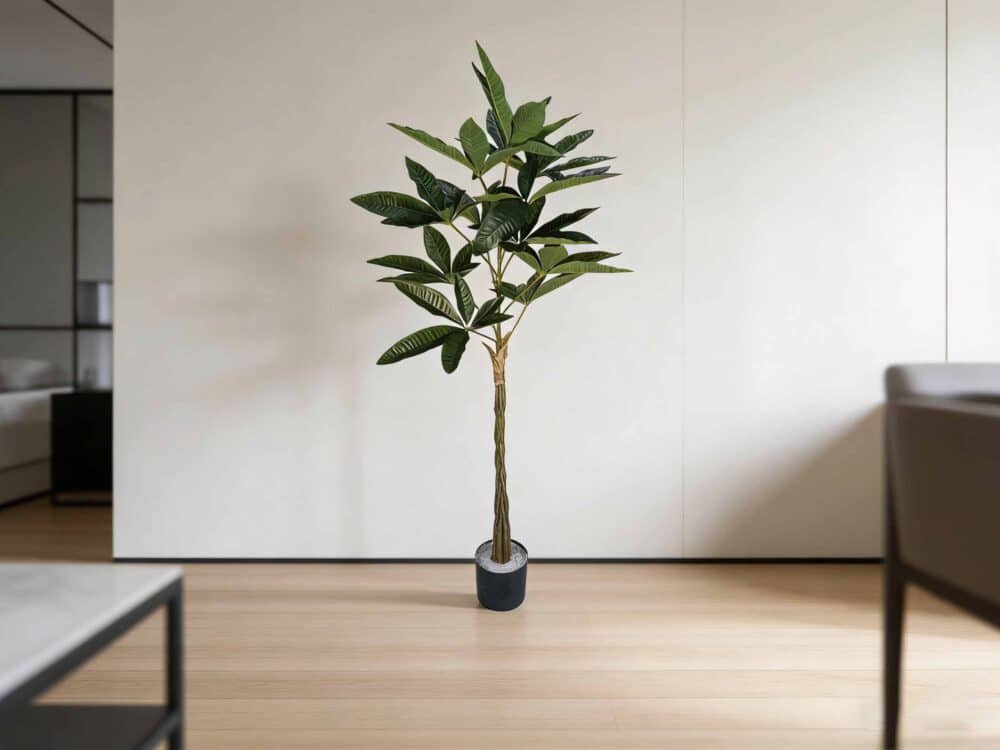 Bushy Artificial Money Tree