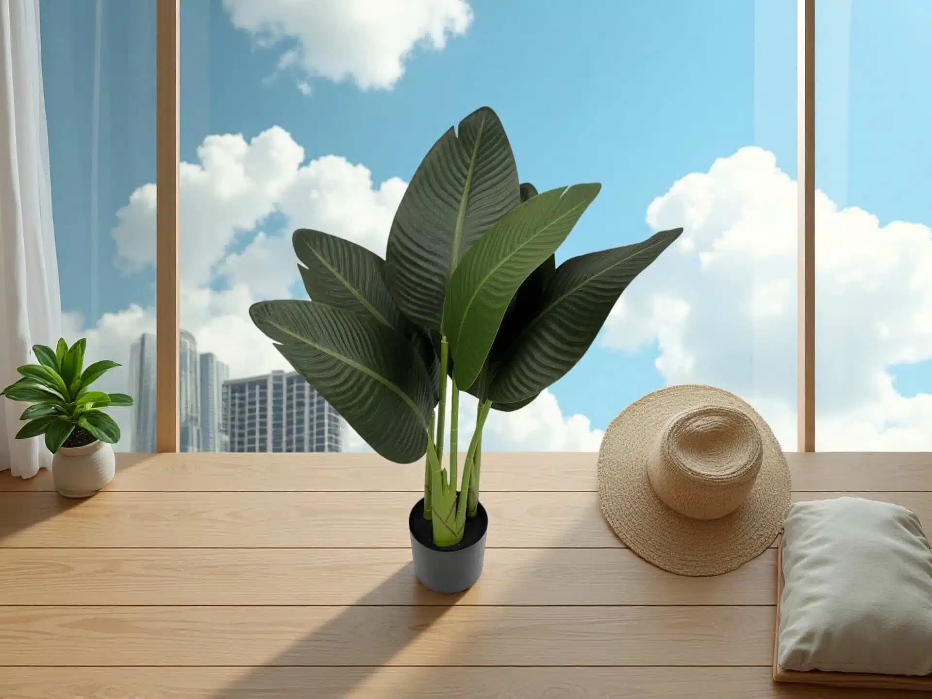 Artificial Bird Of Paradise Indoor - Image 4