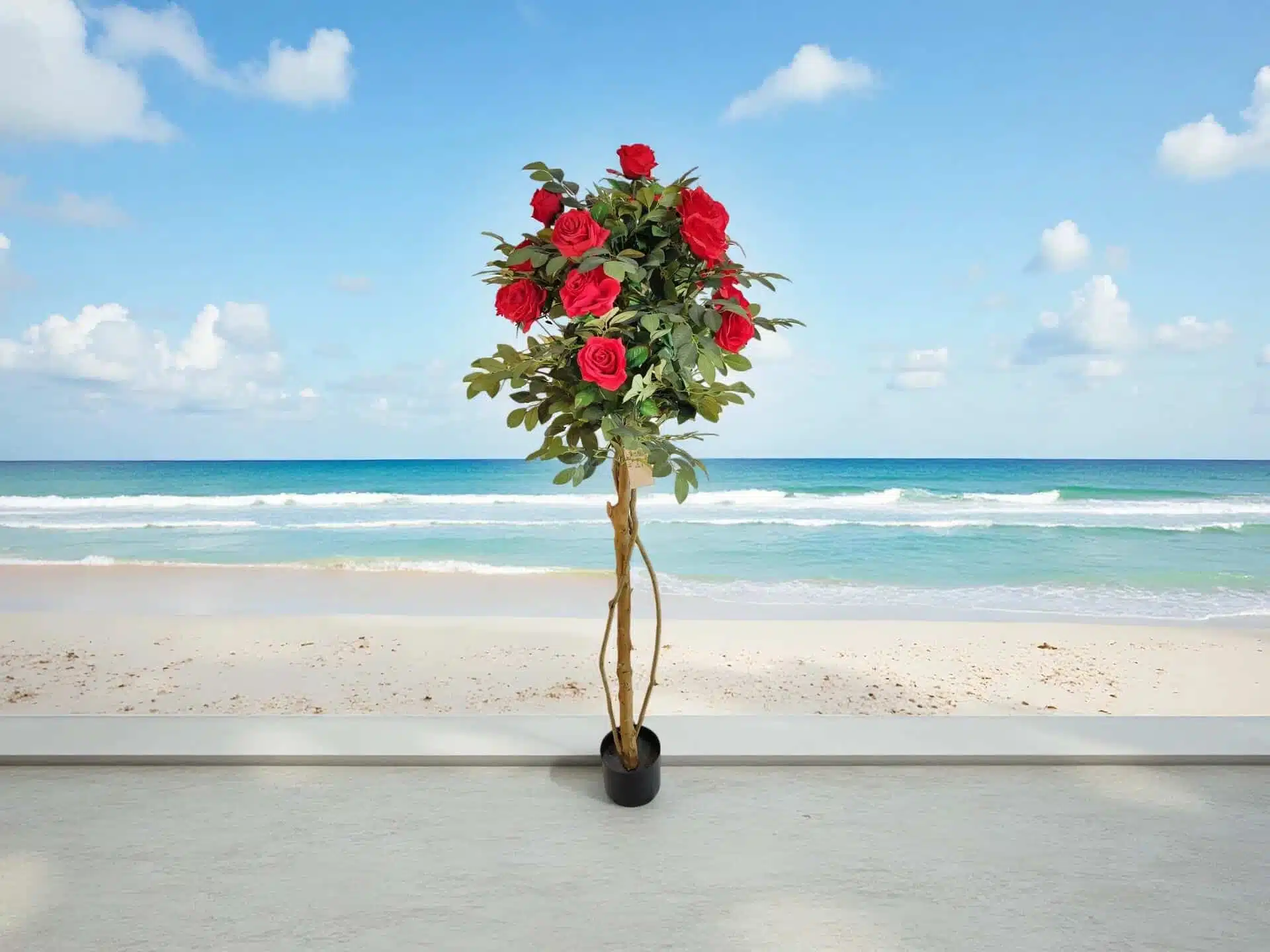 Artificial Rose Tree - Image 5