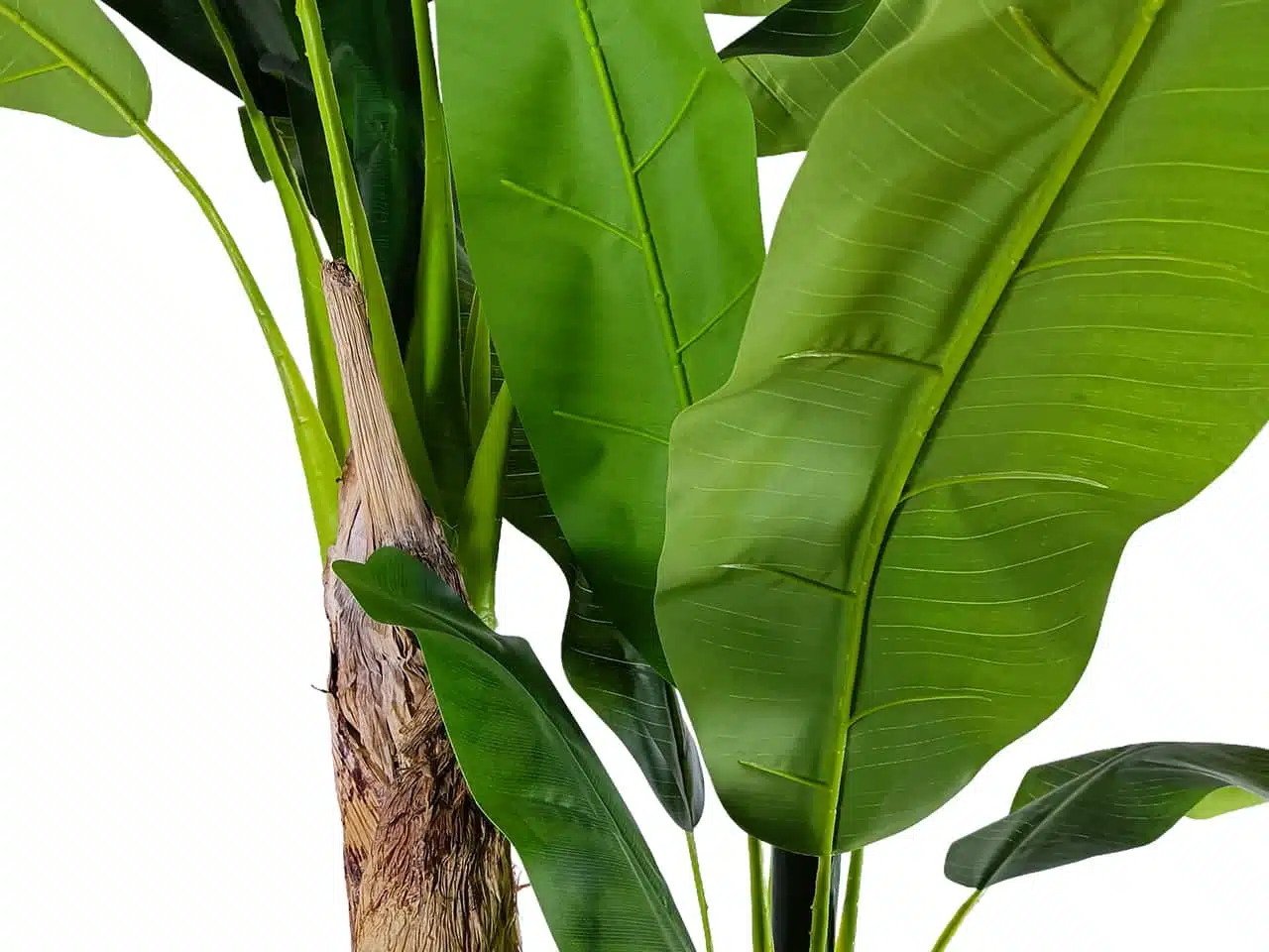 8ft Artificial Banana Tree - Image 2