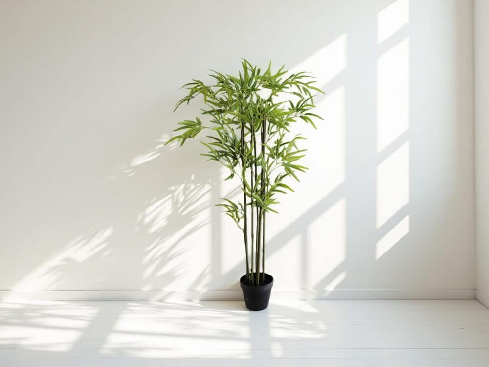 Artificial Bamboo Tree