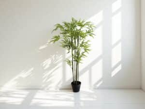Artificial Bamboo Tree