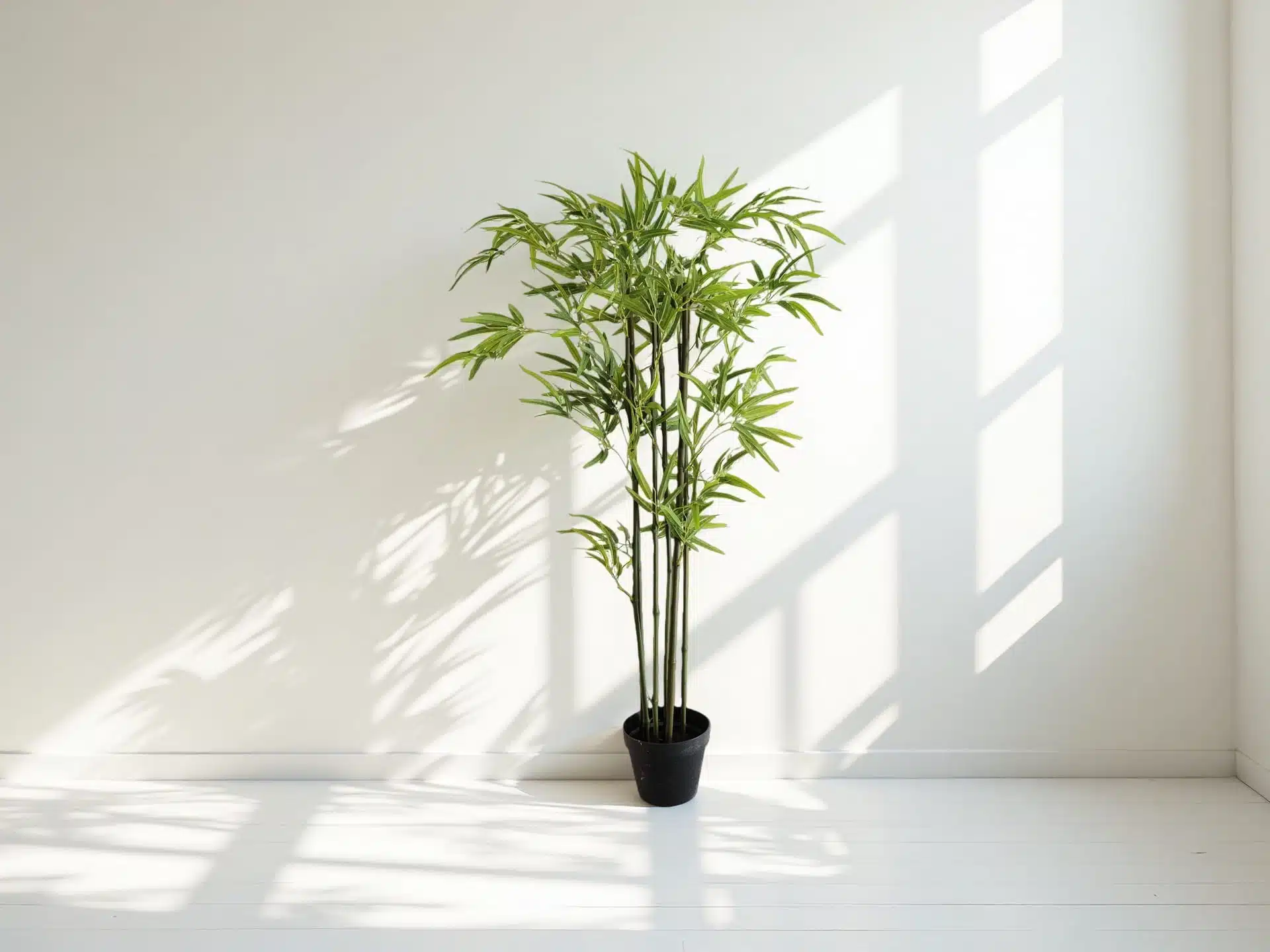 Artificial Bamboo Tree