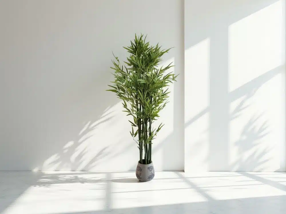 Artificial Bamboo Tree For Home Decor