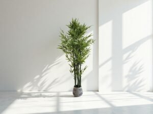 Artificial Bamboo Tree For Home Decor