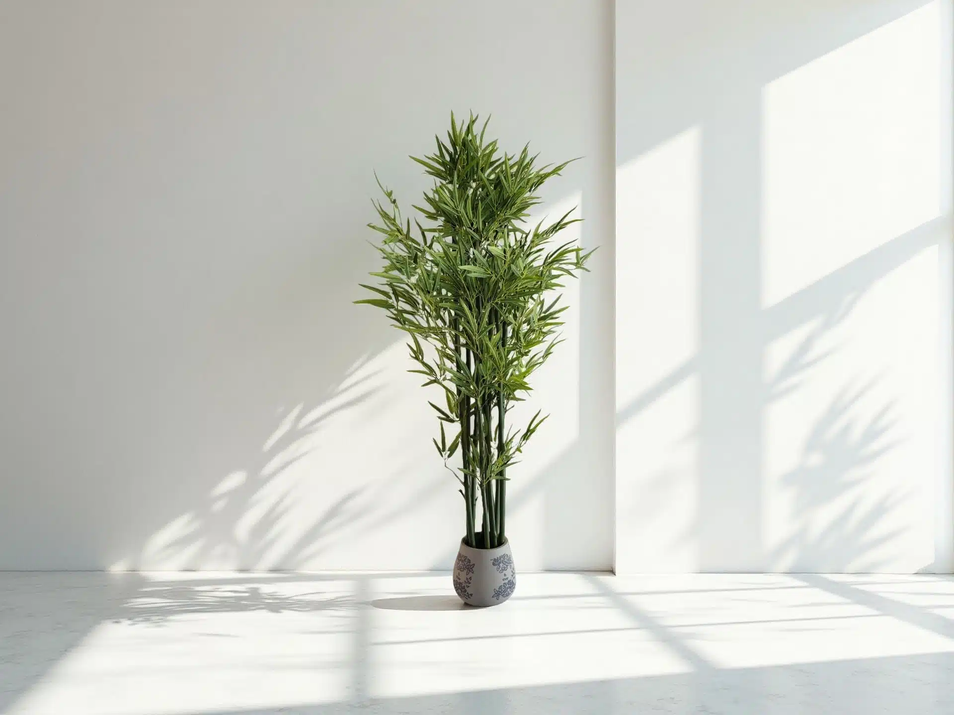 Artificial Bamboo Tree For Home Decor