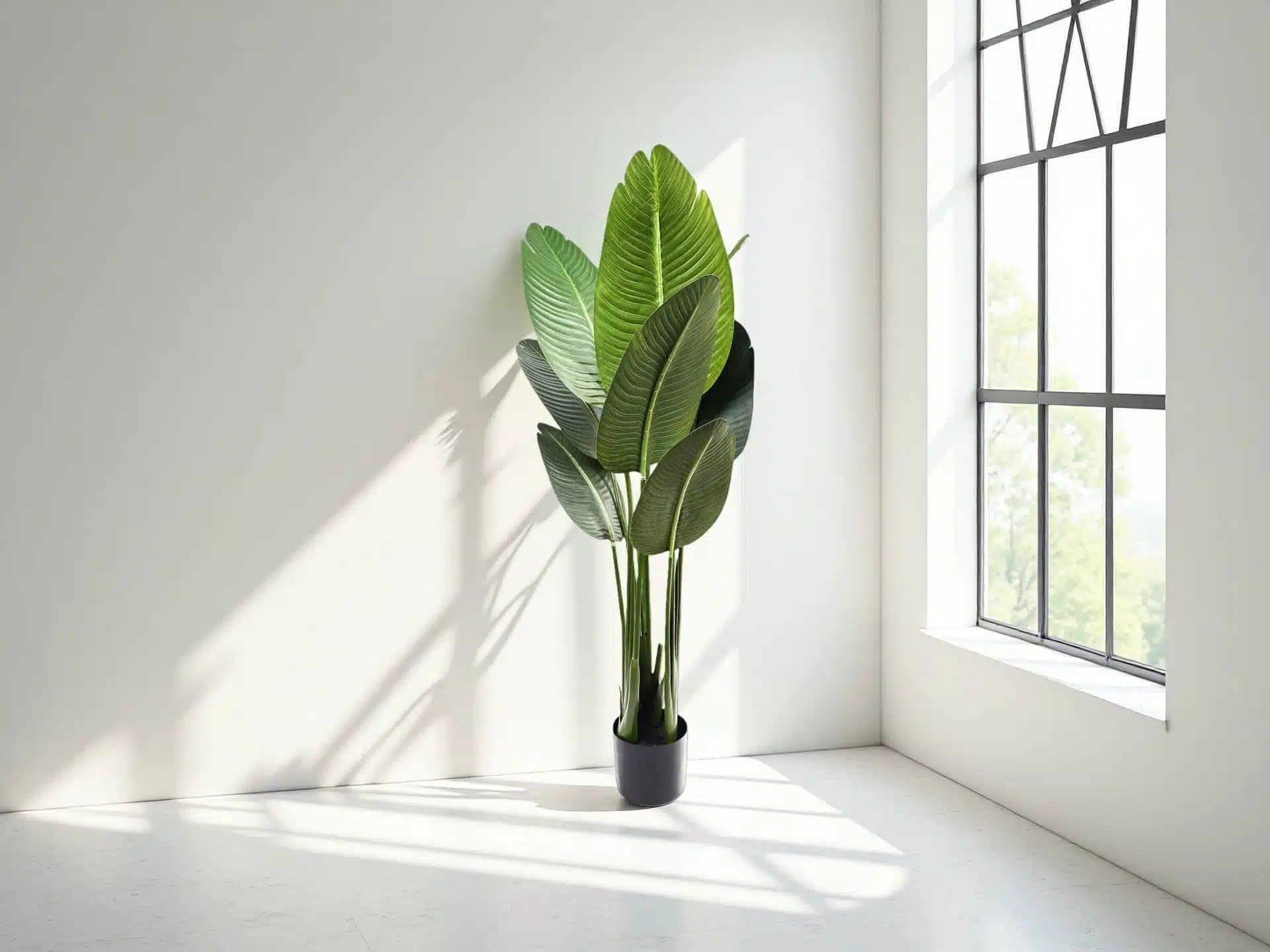 Artificial Bird Of Paradise Indoor - Image 2