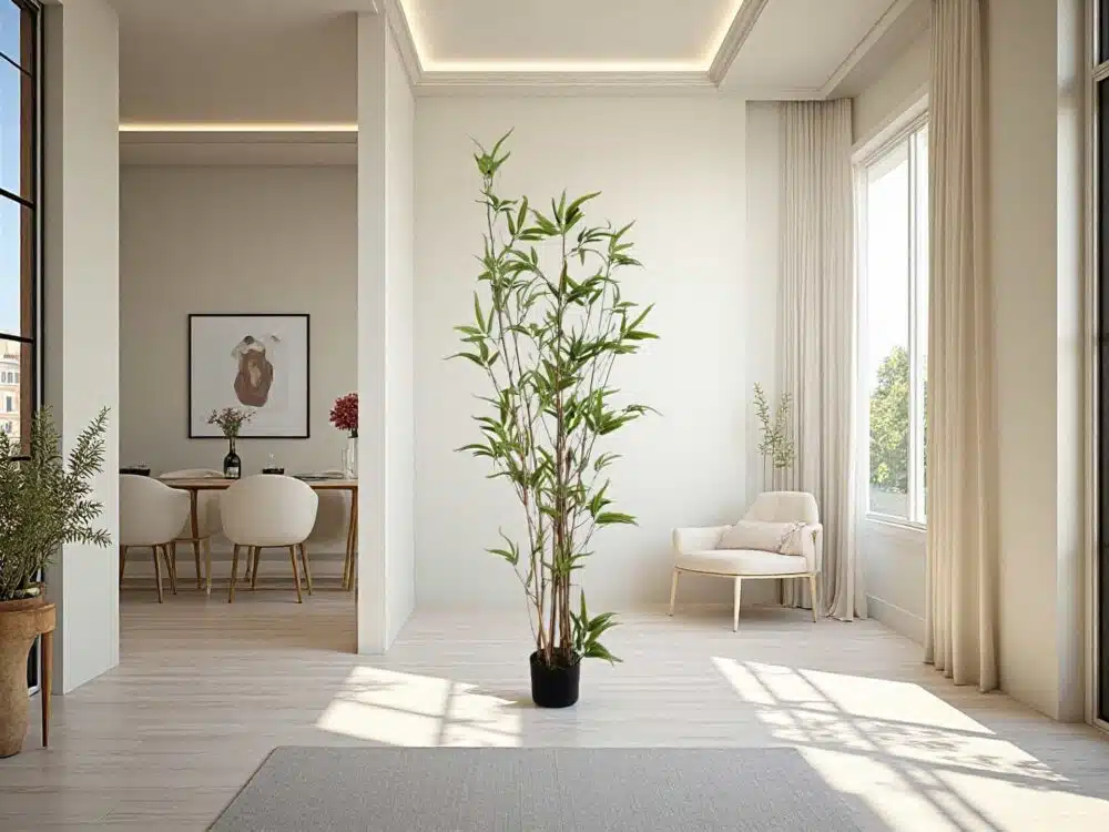 5ft Artificial Bamboo Tree