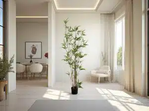 5ft Artificial Bamboo Tree