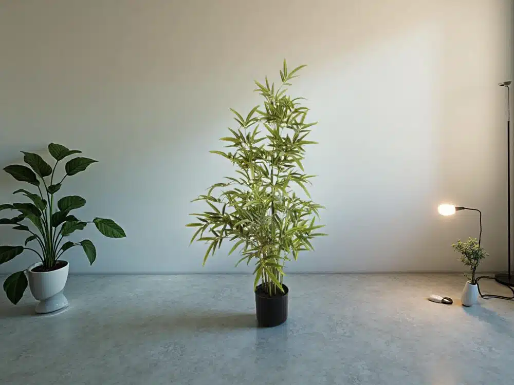 4ft Artificial Bamboo Tree