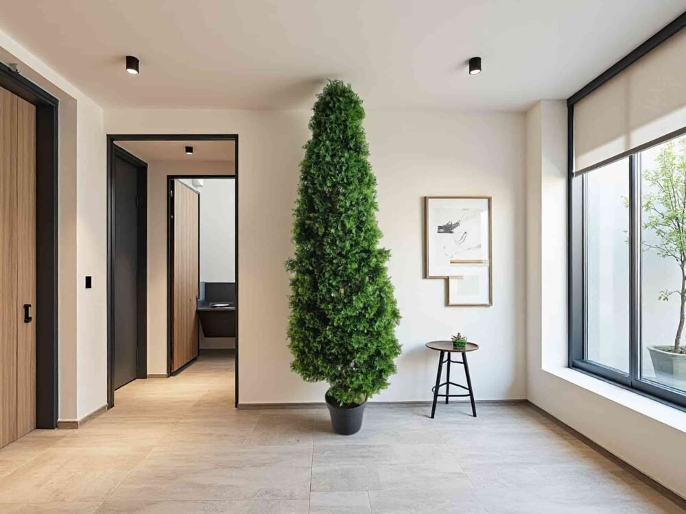 Artificial Bald Cypress Tree