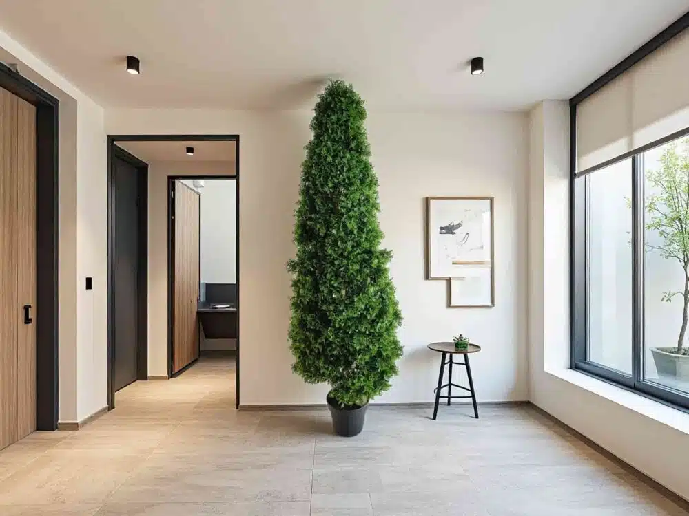 Artificial Bald Cypress Tree