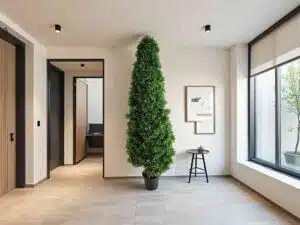 Artificial Bald Cypress Tree