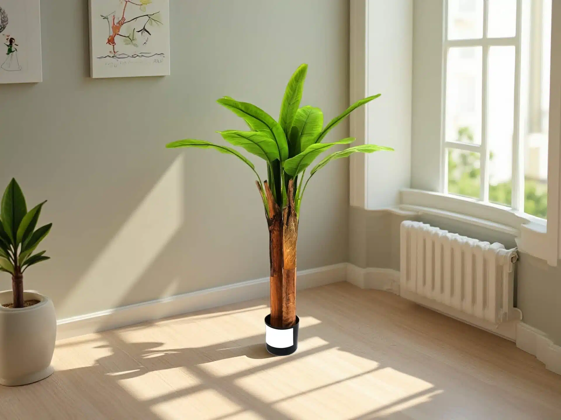 Artificial Banana Tree Indoor - Image 5