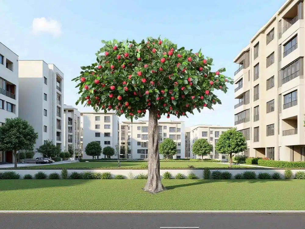 Artificial Apple Tree For Sale