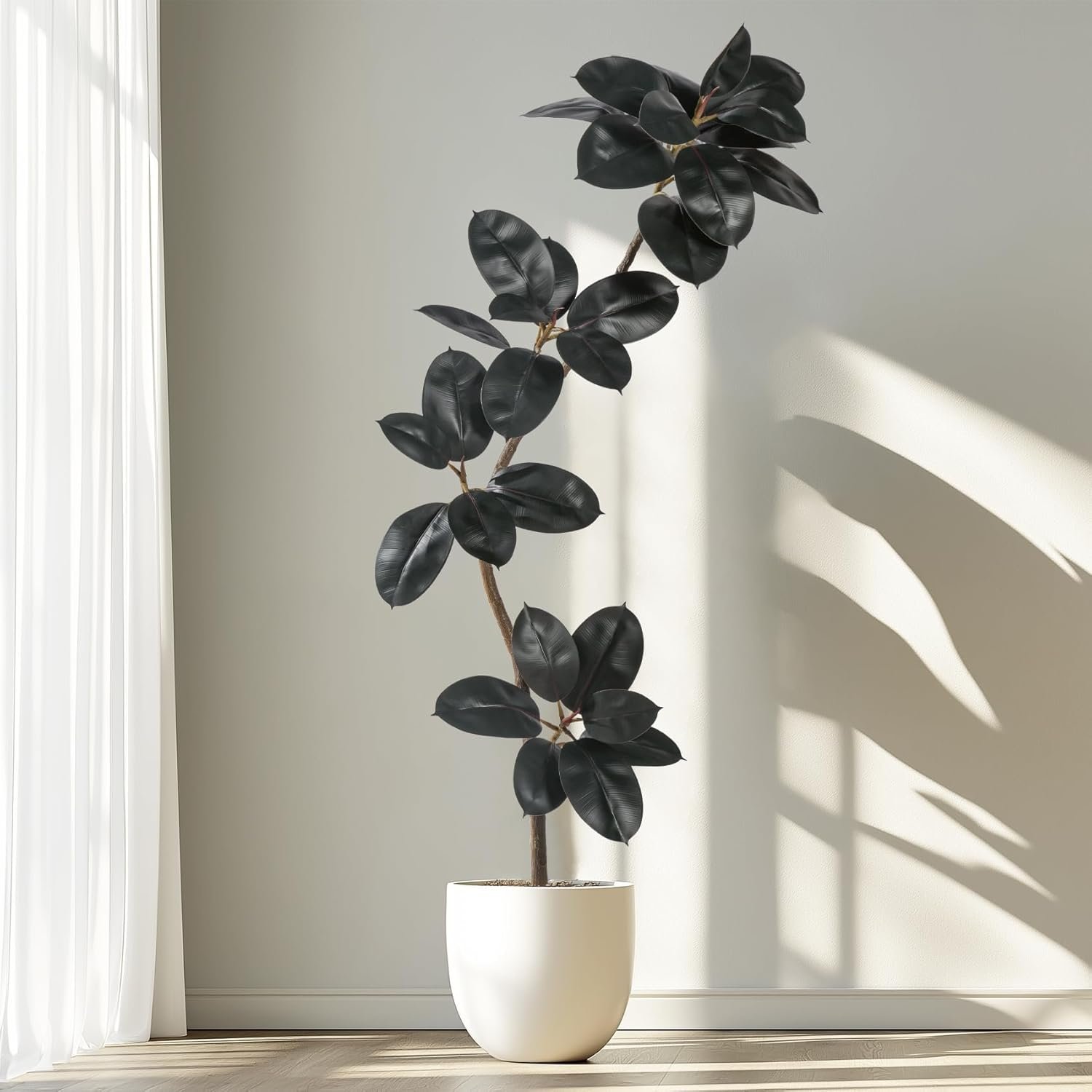 Artificial Rubber Tree