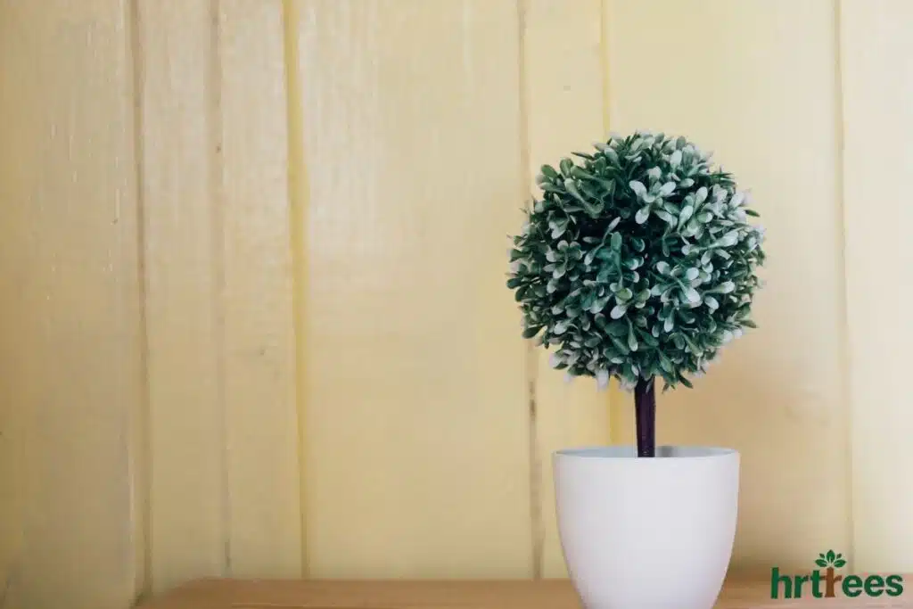 Outdoor Artificial Tree with Heavy Base