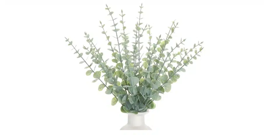 Faux Eucalyptus Stems