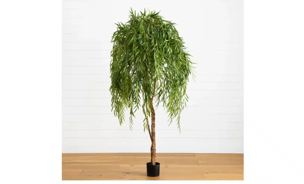 Artificial Willow Tree