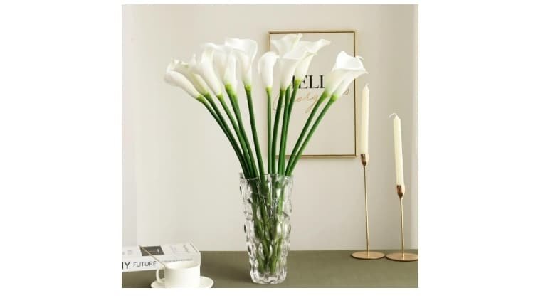 Artificial Calla Lilies