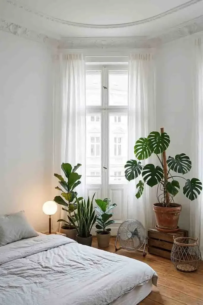 5 Best Fake Plants in Bedroom Ideas to Transform Your Space