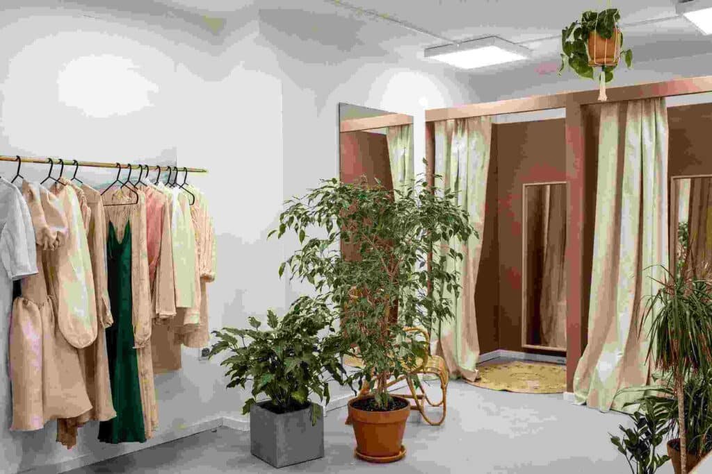 Commercial Artificial Plants for Retail Environments