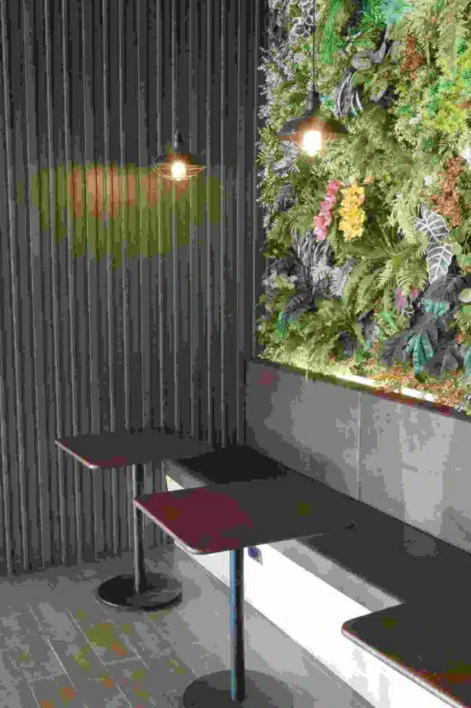 Foliage Density and 3D Volumetric Design