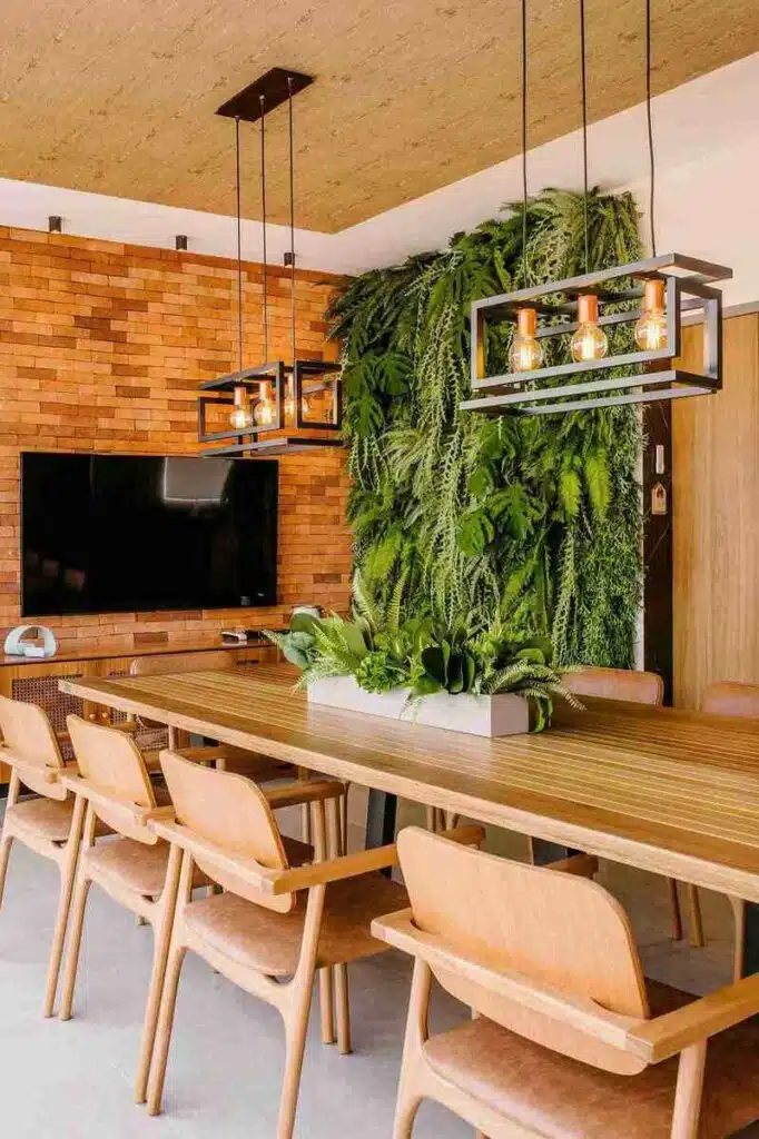 Artificial Green Wall for Hospitality: Hotels, Restaurants, and Cafés
