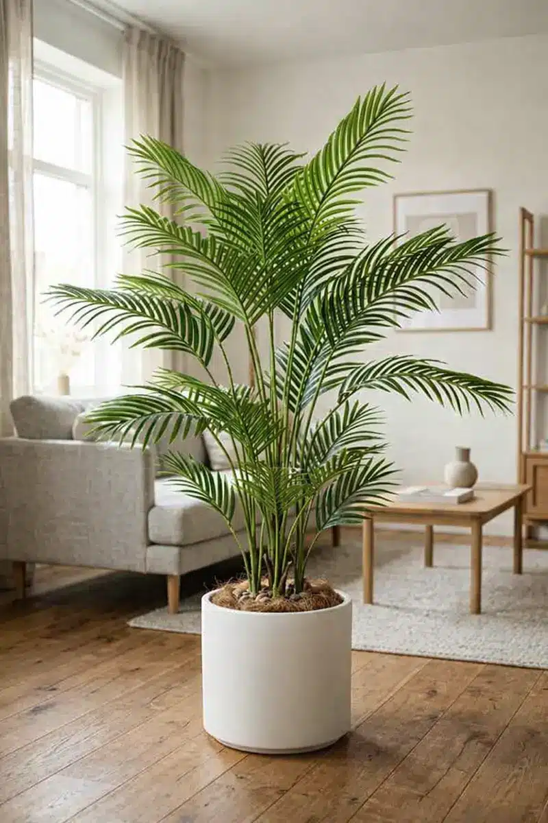 Artificial Areca Palm