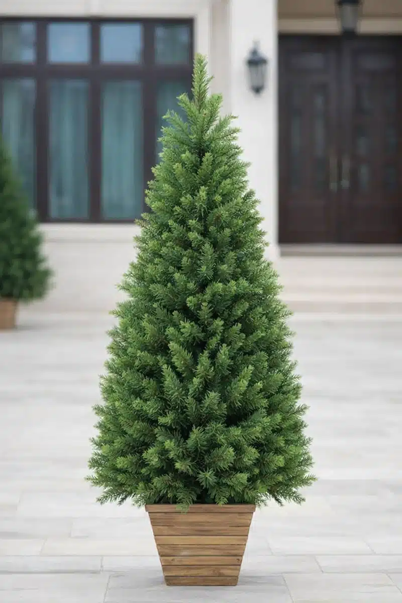 Artificial Cedar Tree