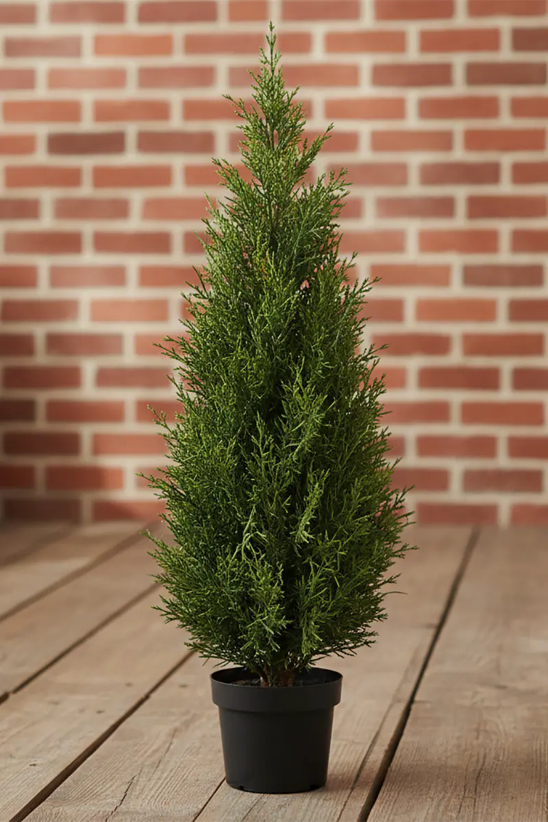 Artificial Cypress Tree