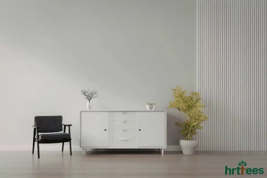 Artificial Floor Plant in living room