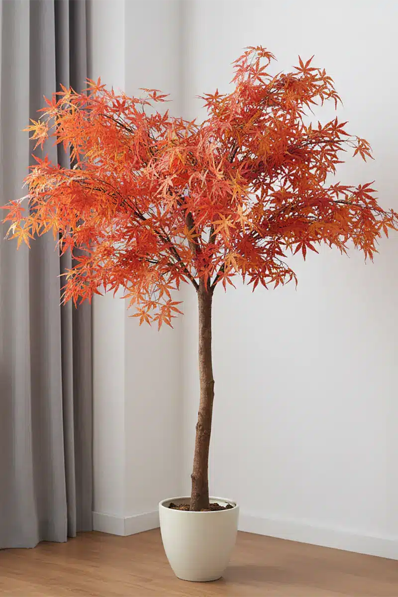 Artificial Maple Tree