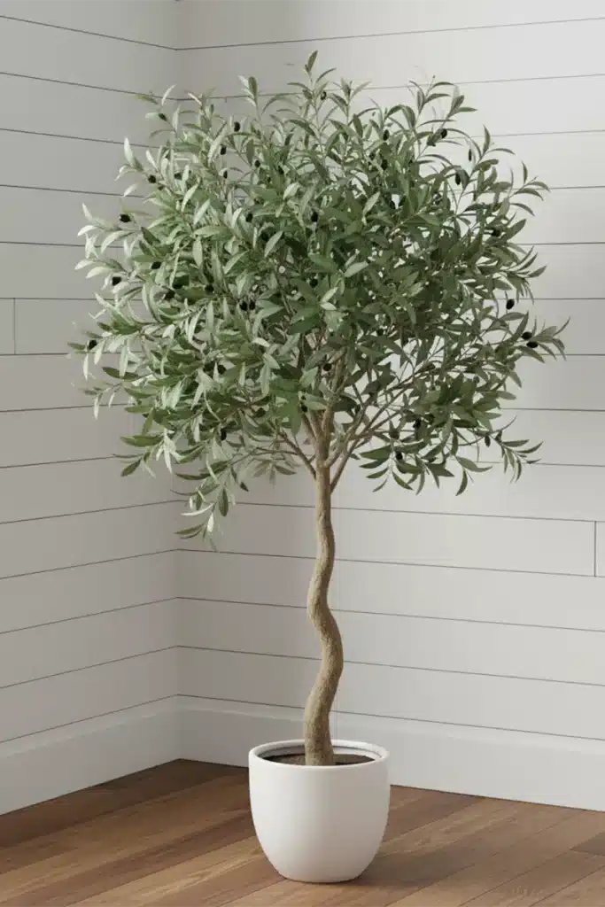 Artificial Olive Tree
