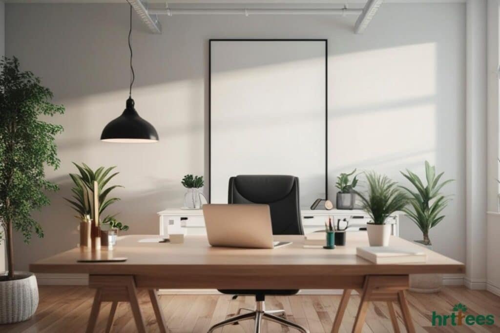 Artificial Plants for Office Decoration