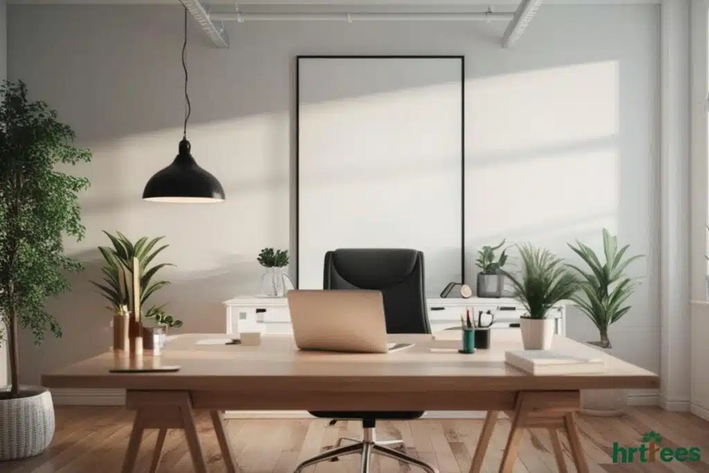 Artificial Plants for Office Decoration