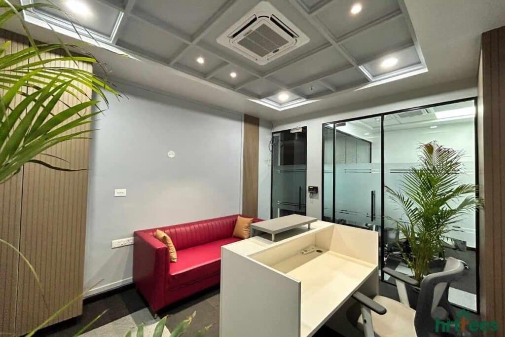 Large Artificial Plants as Commercial Asset