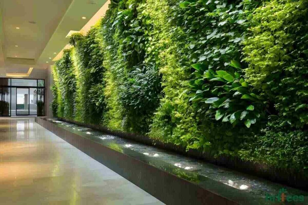 Professional Artificial Plants Wall