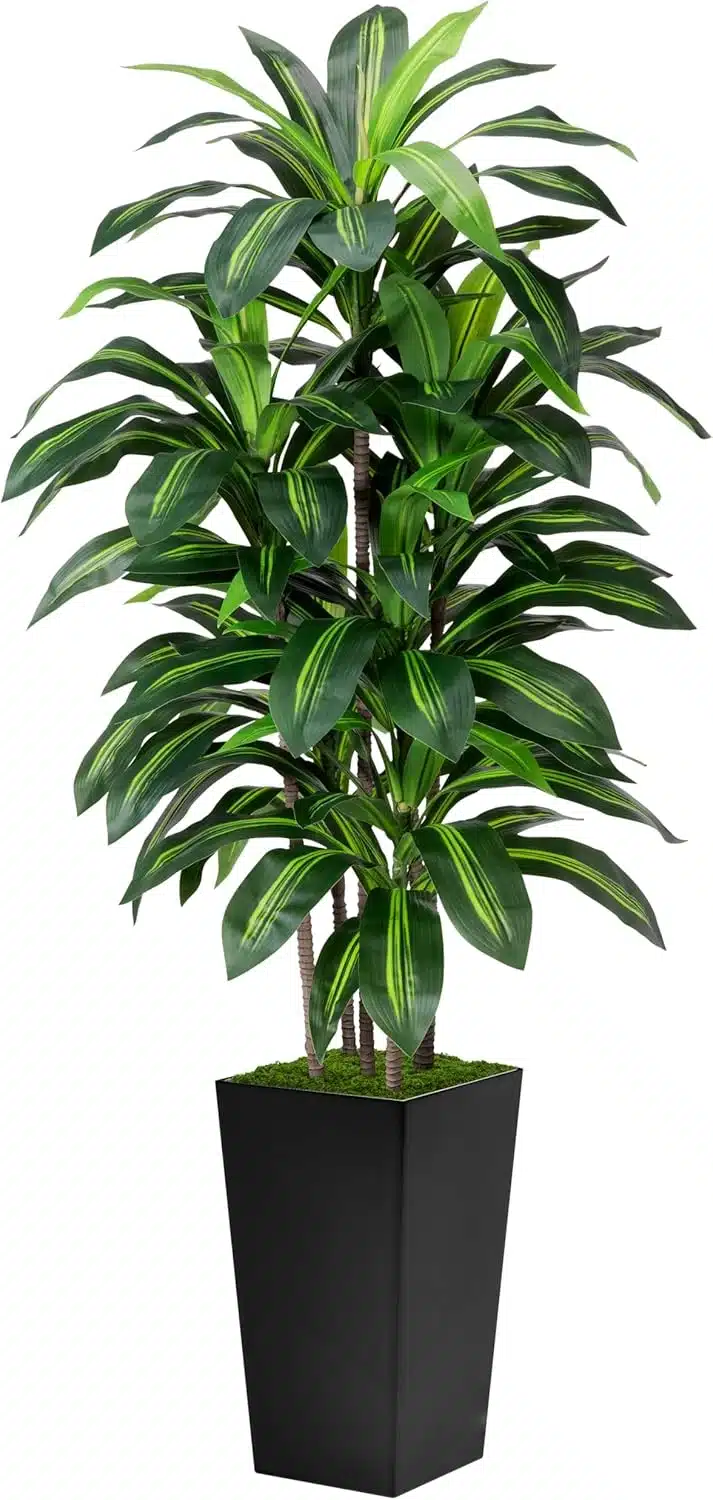 Artificial Dracaena Tree