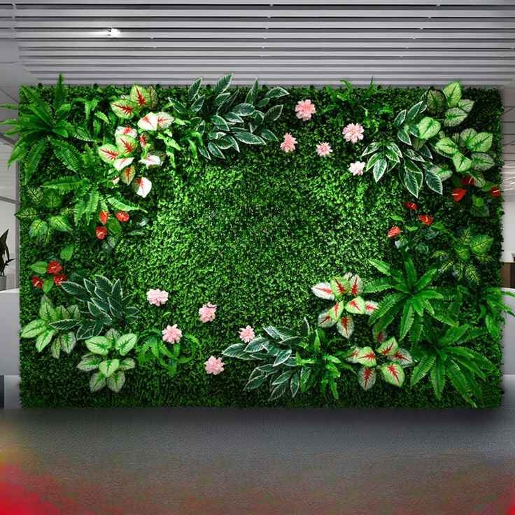 Artificial Green Wall
