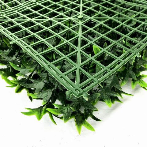 Artificial Ivy for fake hedges